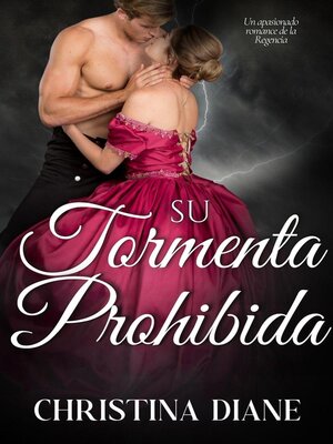 cover image of Su Tormenta Prohibida